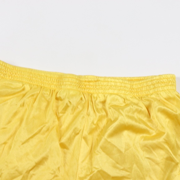 Vintage 90s Mens Silky Nylon Running Shorts Medium - Picture 6 of 7
